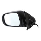 Power Mirror Left Driver Side Textured Black for 2005-2011 for Toyota Tacoma