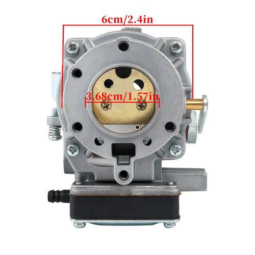 For 42E707 42E777 42A707 42A777 Replaces Carburetor 2 Pack Carburetor Fit