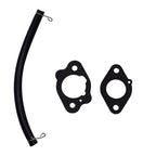 Lawn Mower Carburetor Kit AM130924 For John Deere LX277 LT180 LTR180 15003-7034