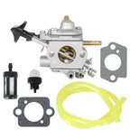 For BR500 BR550 BR600 For  C1Q-S183 Leaf Blower Carburetor