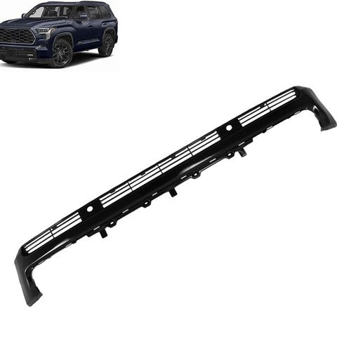 Grille Black Front Bumpe Fit For Toyota Sequoia 2023-2024 Plastic  52711-0C060