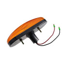 Amber Lamp for Case Turbo 590SL 590SM Series II III 590SM+ III 590SN Tier 4A III