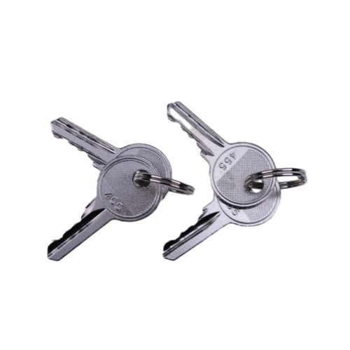 8X Ignition Keys 104466 for Skyjack SJIII 3220 3226 4626 4632 SJ8831RT 8841RT