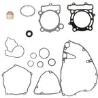 Complete Gasket Kit Set Top And Bottom End For KAWASAKI KX250F 2004-2008
