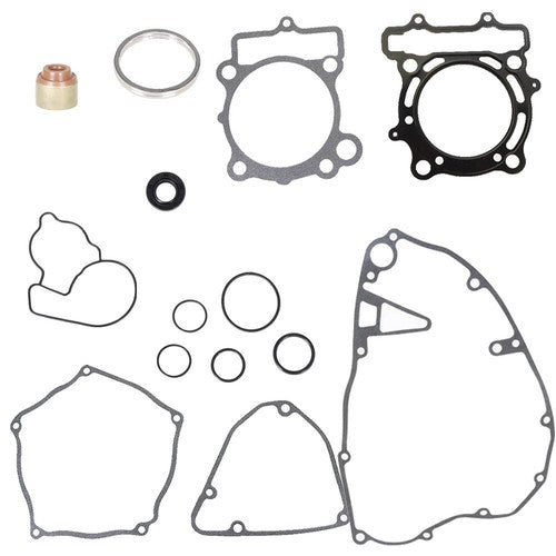Complete Gasket Kit Set Top And Bottom End For KAWASAKI KX250F 2004-2008