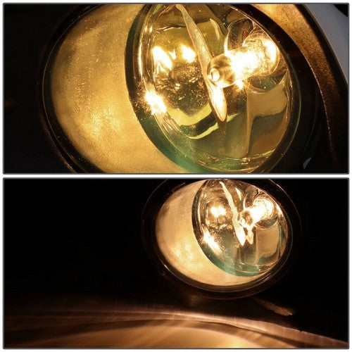 Fog Lamps Assembly Passenger+Driver For 16-18 Nissan Altima 622569HS0B Front
