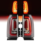 Left and Right Tail Light for GMC Yukon 2015 2020 Rear Brake Taillamps
