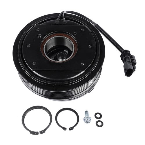A/C Compressor Clutch Coil Kit for Chevrolet Cruze LS 1.8L L4 2012-2015 13346491