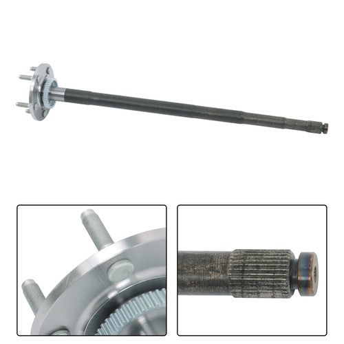 Passenger Side Axle Shaft Assembly 68065488AA 2011 For Ram 1500 630-164 Rear
