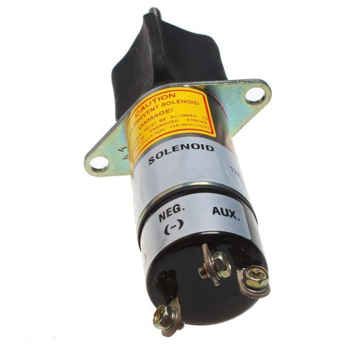 For Miller Welders,AEAD 200LE,Legend etc 12V Solenoid 307-2758 w/ Three Terminal