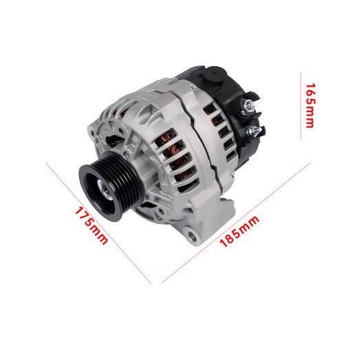 Alternator For Mercedes-Benz SLK230 L4 2.3L 2295CC 1998-04 0123320035 0123320058