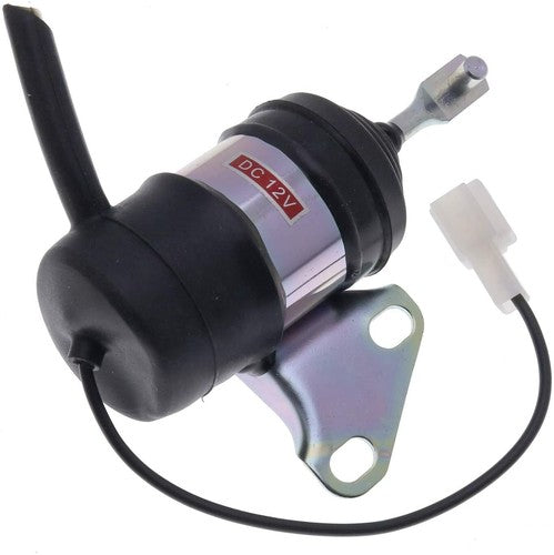 Solenoid 101046 for Grasshopper Mower Kubota Engine 12 Hp to 23 Hp Z482 D622