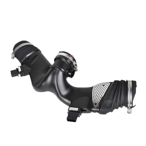 Black Front Engine Air Duct with Mass Sensor For Mercedes-Benz W211 W251 07-13