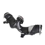 Black Front Engine Air Duct with Mass Sensor For Mercedes-Benz W211 W251 07-13