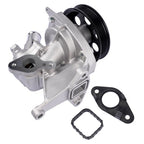 Engine Water Pump w/ Thermostat for Chevrolet Malibu Traverse GMC Canyon Terrain