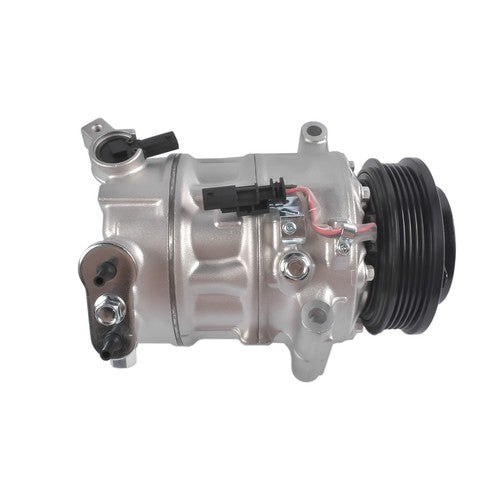 A/C Compressor w/ Clutch for Chevy Malibu Blazer GMC Acadia Cadillac XT4 Buick