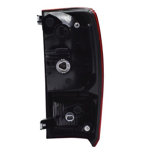 Red Driver Left Side Rear Brake Tail Lights Set Fit For Toyota Tacoma 2016-2019