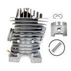 46mm Cylinder Piston Kit For STIHL MS390 MS290 MS310 029 039 W / Pin Rings Clips