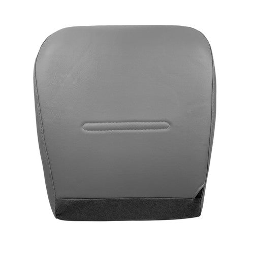 Driver Bottom Seat Cover Gray Suitable For Ford F250 F350 2001-2007 Truck NEW