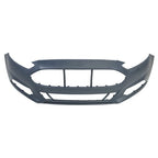 NEW Primed Front Bumper Cover Fit For 2013 2014 2015 2016 Ford Fusion