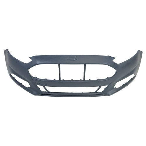 NEW Primed Front Bumper Cover Fit For 2013 2014 2015 2016 Ford Fusion
