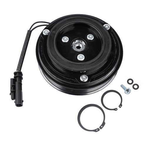 A/C Compressor Clutch Kit 13385464 for Chevy Cruze Eco, LT, LTZ 1.4L 2012-2015