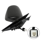 Fit For Toyota Camry 2007 2008-2011 Driver Power Door Left Rearview Mirror New