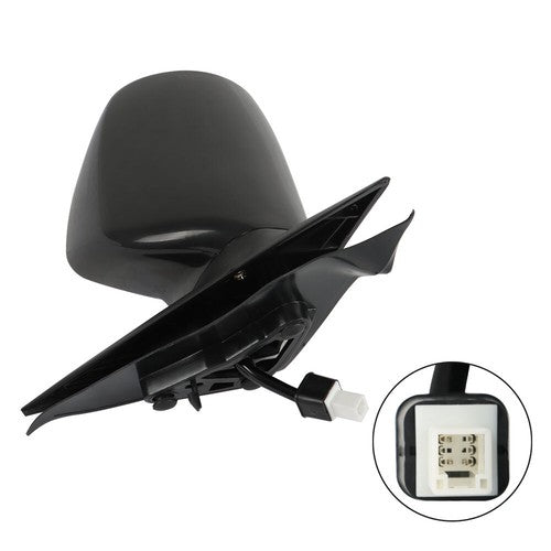 Fit For Toyota Camry 2007 2008-2011 Driver Power Door Left Rearview Mirror New