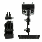 Gas and Brake Pedal Extenders for Short Drivers Adjustable Length Angle