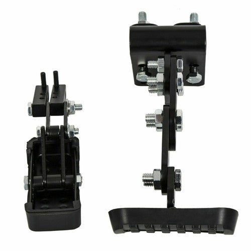 Gas and Brake Pedal Extenders for Short Drivers Adjustable Length Angle