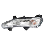 For Chevy Malibu 19-20 1.5/2.0L Driver Left Clear Lens LED DRL Fog Single Light