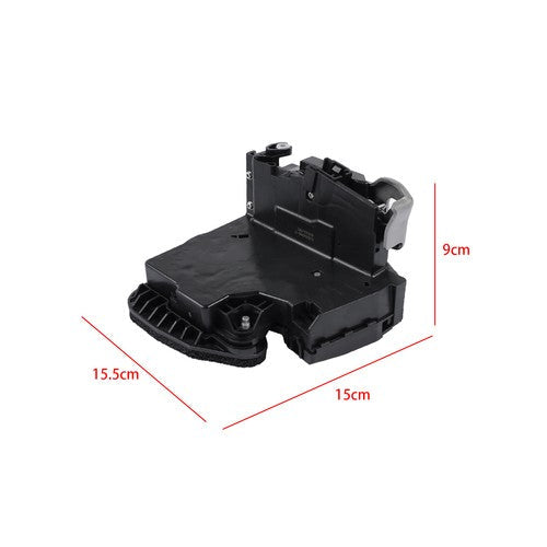 Integrated Door Lock Actuator Front Left for Chevrolet Silverado GMC Sierra 1500