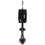 Spare Tire Carrier With 2 Inch Receiver For 16 To 24.5 Inch Wheels