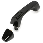Gloss Black Exterior Outside Door Handle For Hummer H3 H3T Front Rear Tailgate