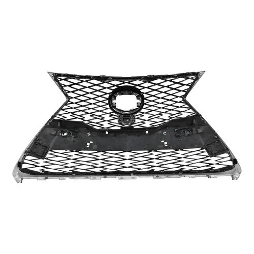 53101-78130 Front Grille Gloss Black for Lexus NX300 NX300h F-Sport 2018-2021