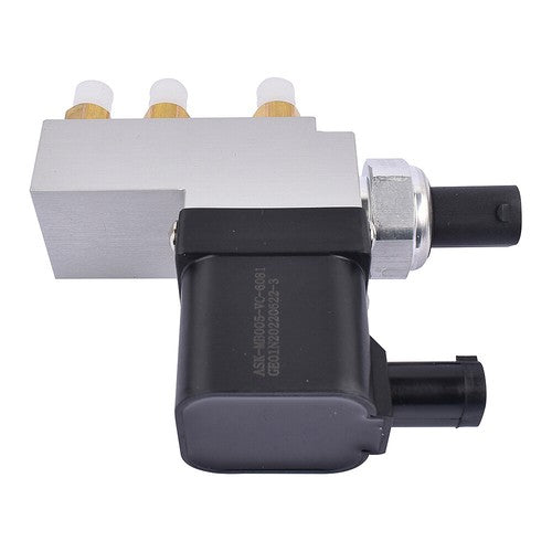 Air Suspension Compressor Control Valve Block Fit For Mercedes W211 2113200158
