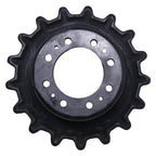 2-Speed 17T 8 Bolt Holes Drive Sprocket 7196807 for Bobcat T630 T740 T750 T770