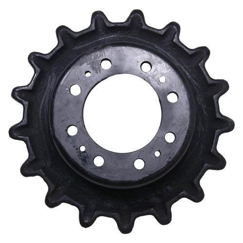 2-Speed 17T 8 Bolt Holes Drive Sprocket 7196807 for Bobcat T630 T740 T750 T770