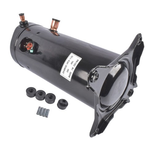 ZR48K5E-PFV-130 Scroll Compressor For R-22 R-407c 4 Ton 208-230 Voltage 1 Phase