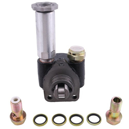 Fuel Feed Pump DK105220-5960 for Komatsu PC220-6 PC200-6 PC200-7 Excavator 6D102