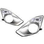 Front Fog Light Covers Turn Signal Lamps for 2013 2014 2015 for Toyota Avalon