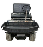 Front Outer Cargo Basket for Club Car DS Golf Cart Gas Electric Models