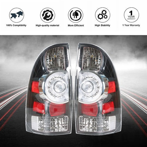For Toyota Tacoma 2005-2015 LED Tail Light Brake Lamp LH & RH Side 8156004150