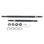 24 Spline Golf Carts Rear Axle Shaft 1994-2013 For EZGO TXT 20377G11 20377G12 US