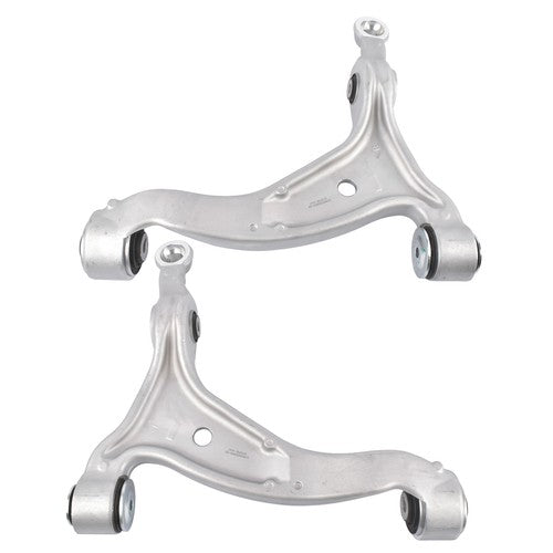 2Pcs Front Lower Control Arms Left and Right for Mercedes GLE350 GLS450 GLS580