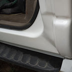 Left Right Rocker Panel for Dodge Ram Quad Cab 1500 2500 3500 2002 2008 Black