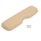 Front Seat Lean Back Cushion Golf Cart Tan For EZGO Medalist TXT 1994-2013 New