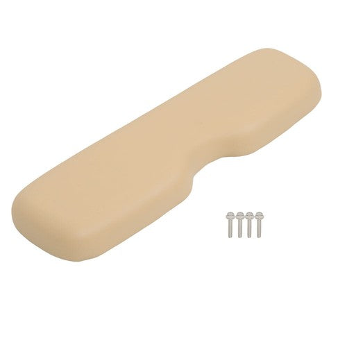 Front Seat Lean Back Cushion Golf Cart Tan For EZGO Medalist TXT 1994-2013 New