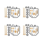 4��Carburetor Rebuild Kit For  Honda CB 900C CB 1000C CB 900F 18-2574