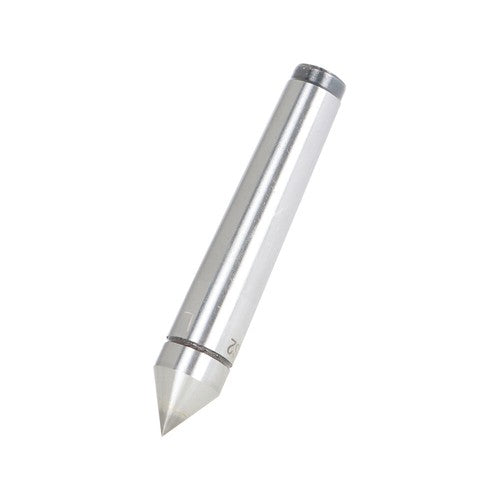 MT2 Carbide Tipped Lathe Dead Point Center Morse Taper #2 60 Degree Point New